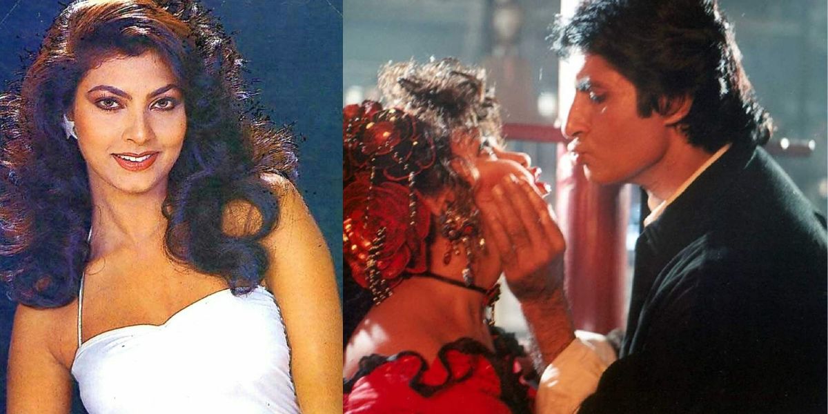 Amitabh Bachchan'S 'Jumma Chumma Girl' Kimi Katkar Looks Like This After 32 Years