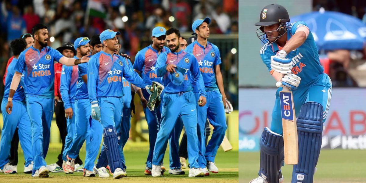 These Batsmen Of Team India Who Scored The Most Centuries In A Year