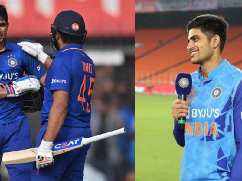 Shubman Gill Recited Ballads In Praise Of Rohit Sharma, Said This Big Thing