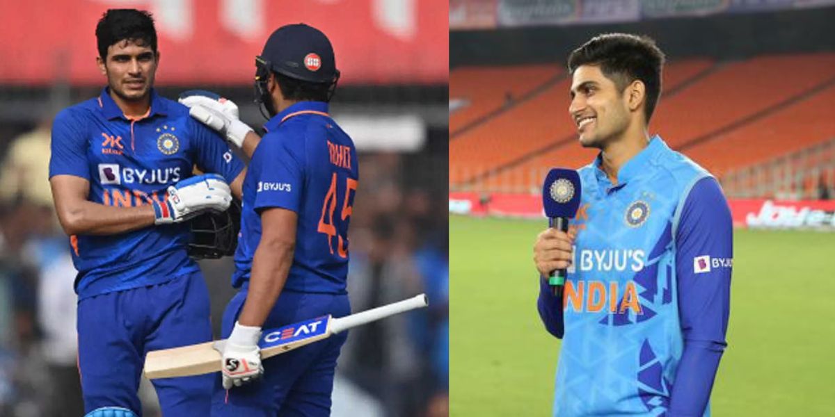 Shubman Gill Recited Ballads In Praise Of Rohit Sharma, Said This Big Thing