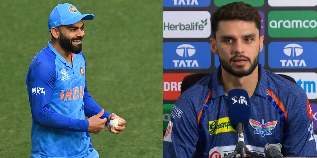 Naveen Ul Haq, Who Clashed With Virat, Announced His Retirement From Odi Cricket At The Age Of 24.