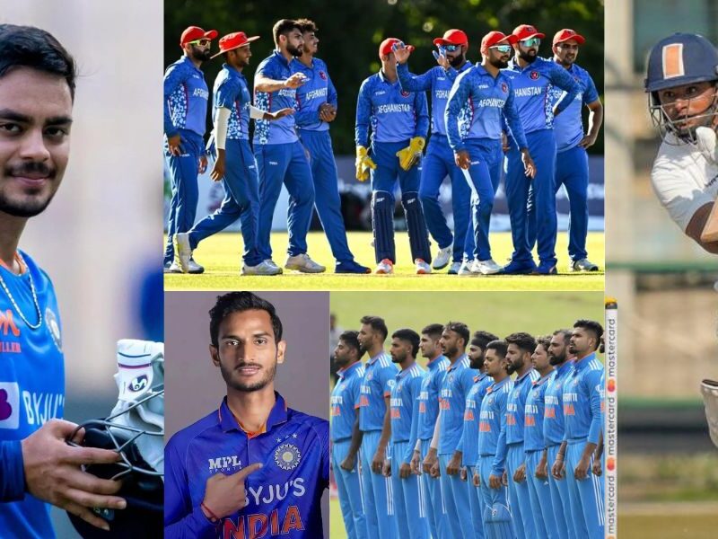 Ishan-Kishan-Became-The-Captain-These-6-Ranji-Players-Including-Safraz-Khan-Got-A-Chance-In-Team-India