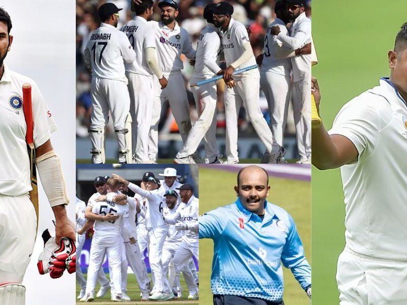 Cheteshwar-Pujara-Became-The-Captain-Team-India-Announced-Against-England