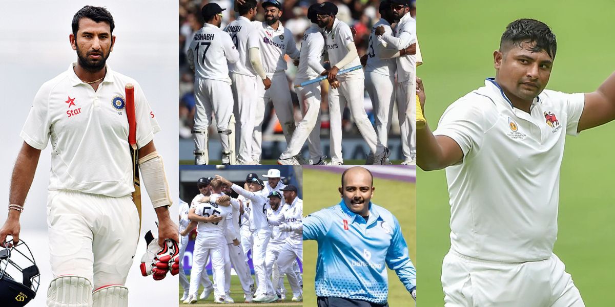 Cheteshwar-Pujara-Became-The-Captain-Team-India-Announced-Against-England