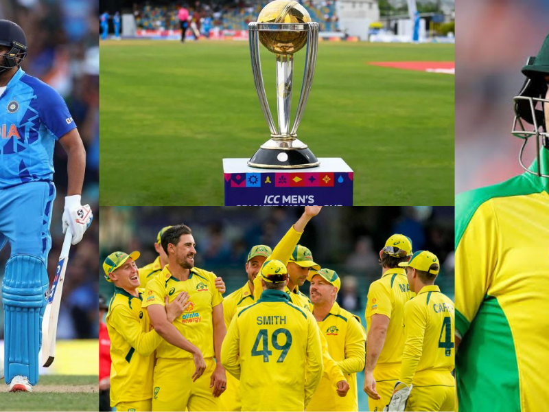 Australia Announces 18-Member Squad For World Cup 2023, India'S 3 Enemies Get Place