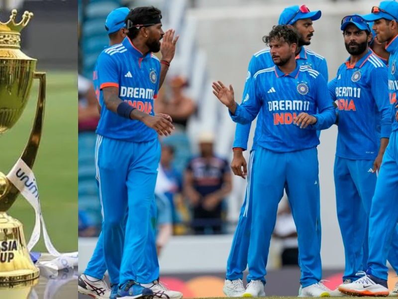 These Players Will Make Team India Win The Trophy In The Final Of Asia Cup 2023