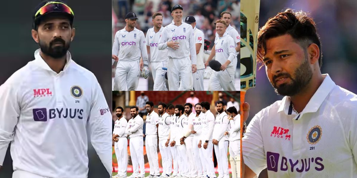 Rishabh Pant-Prithvi Shaw Return In Test Against England, Bcci Announced These 15-Member Team India