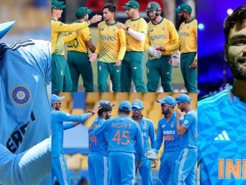 Bcci Announced 17-Member Team India Against South Africa! These 7 Ipl Stars Got A Big Opportunity