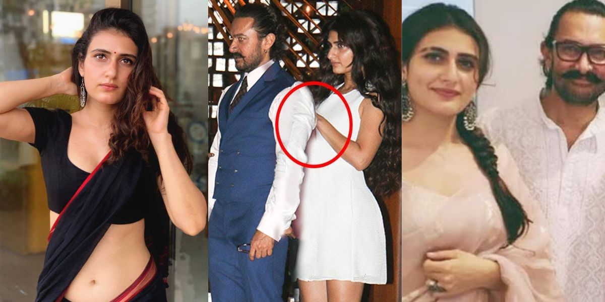 Fatima Sana Shaikh Belongs To The Pandit Family, Now Has An Affair With Aamir Khan