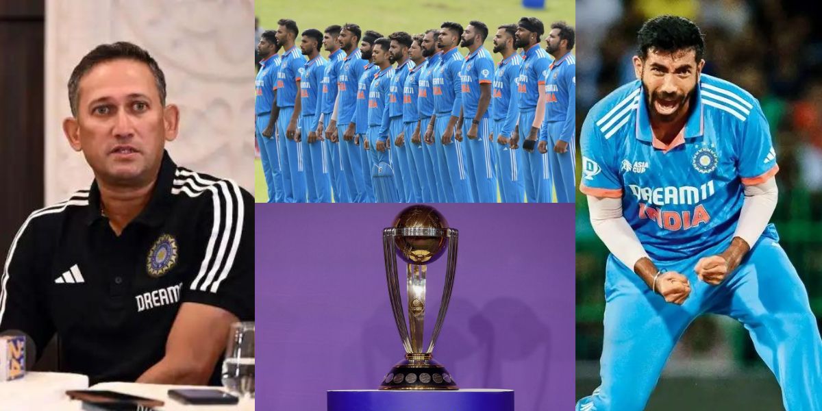 Ajit-Agarkar-Announces-New-15-Member-Squad-Of-Team-India-For-World-Cup-2023