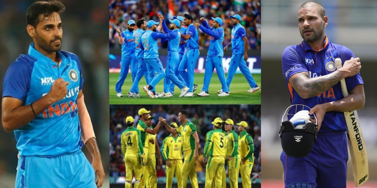 15-Member Team India Announced For T20 Against Australia, Bhuvneshwar-Dhawan Returns