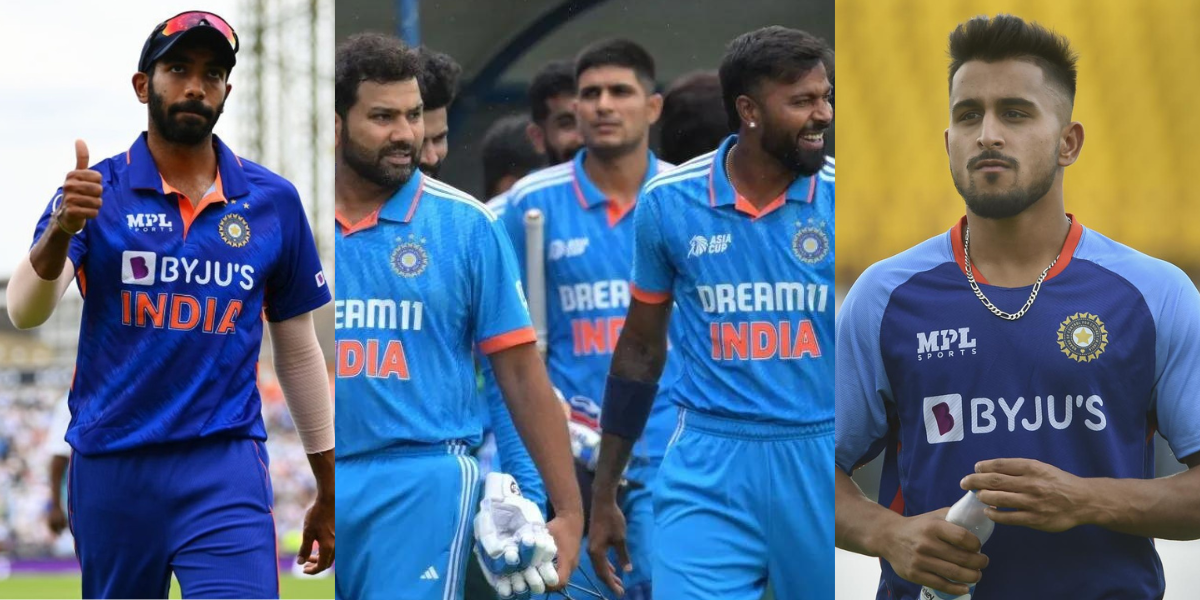 This Player Will Replace Jasprit Bumrah In Team India For Asia Cup 2023