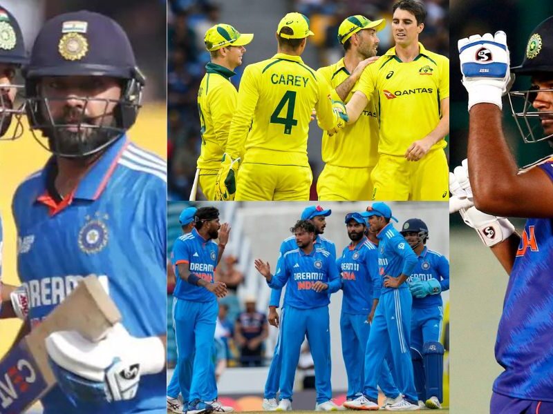 Team India Announced For 3-Match T20 Series Against Australia, 11 Players Got A Chance