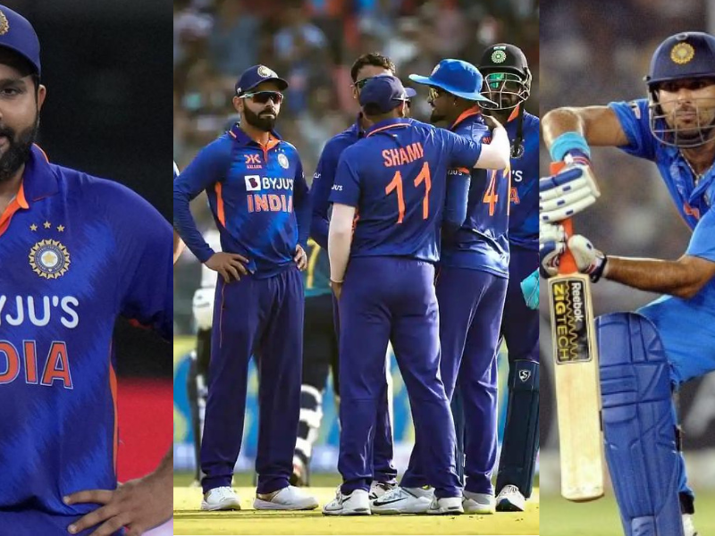 Rohit Sharma Cannot Drop This Player From World Cup 2023 Even If He Wants To.