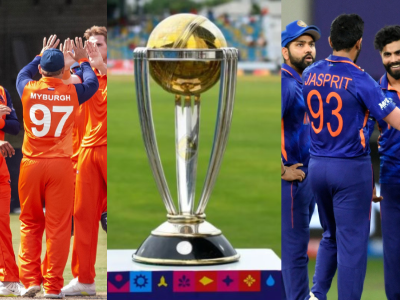 Indian Player Joined This Foreign Team, Will Increase Rohit Sharma'S Tension In World Cup 2023