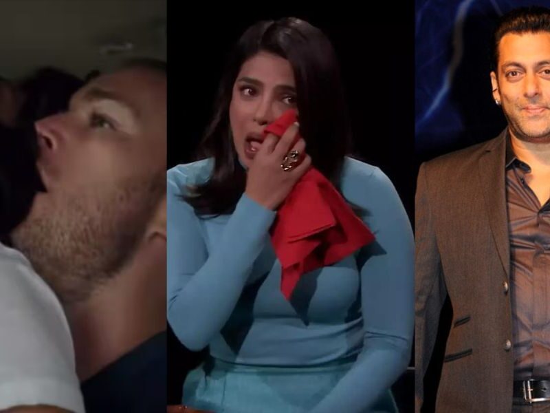 Director Demanded Priyanka Chopra To Show Underwear, Then Salman Khan Took A Dig
