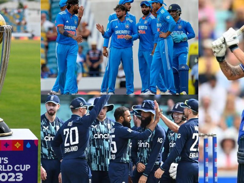England'S 15-Member Squad Announced For World Cup 2023