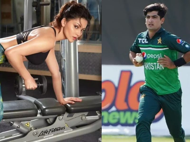 Urvashi Rautela Fell Madly In Love With Naseem Shah, Now She Did This While Doing Gym