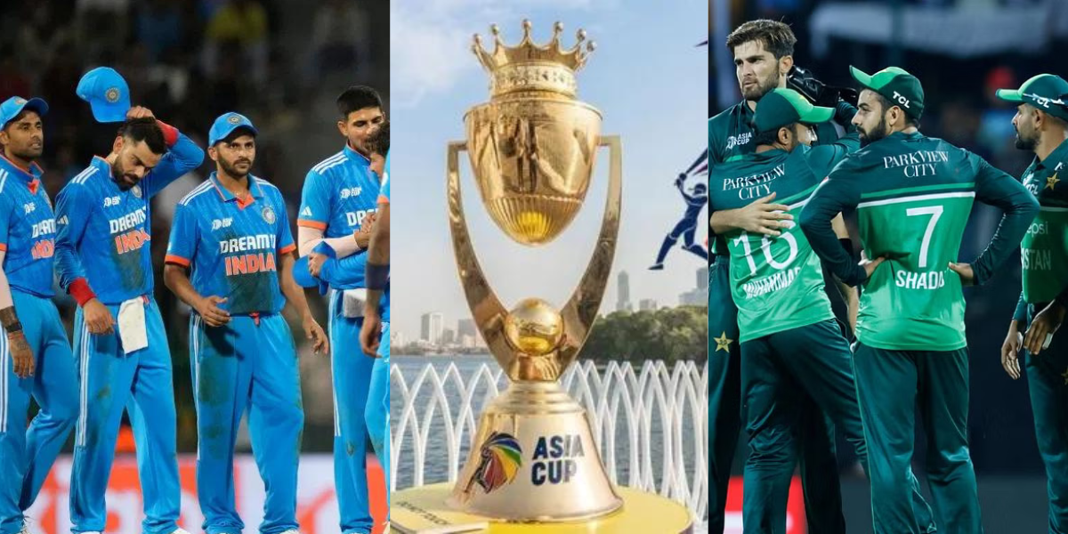 The Final Match Of Asia Cup 2023 Will Be Played Between These 2 Teams