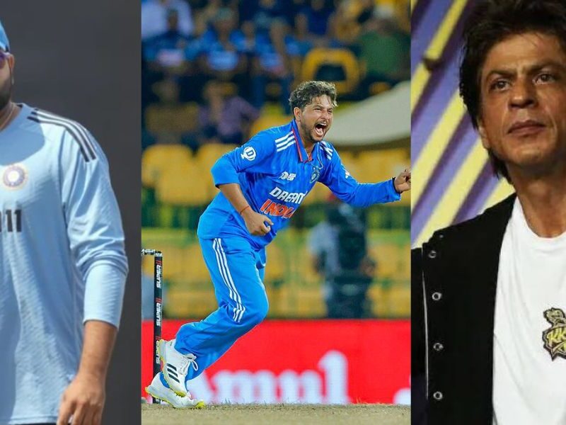 Rohit Sharma Gave Tips To Kuldeep Yadav, Made Him The Player Of The Tournament Of Asia Cup