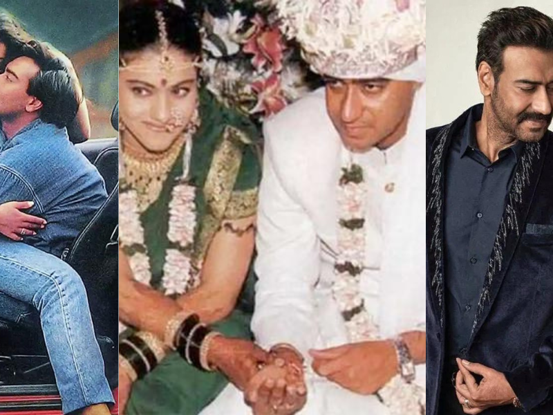 Ajay Devgan And Kajol Do Not Talk To Each Other For Years