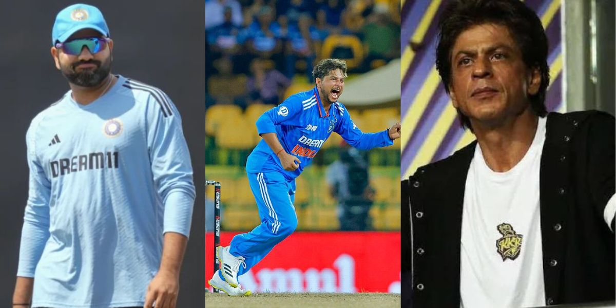 Rohit Sharma Gave Tips To Kuldeep Yadav, Made Him The Player Of The Tournament Of Asia Cup