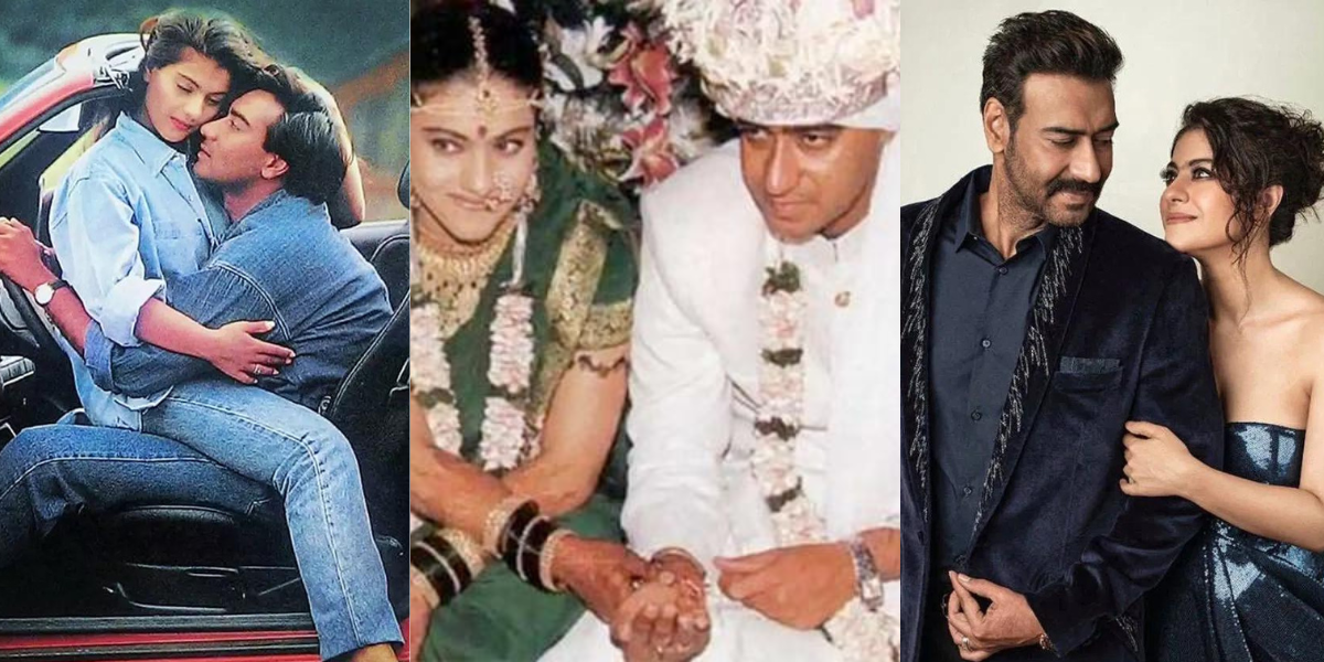 Ajay Devgan And Kajol Do Not Talk To Each Other For Years