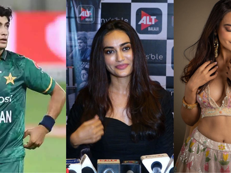 After Urvashi Rautela, Surbhi Jyoti Becomes Fan Of Naseem Shah, Praised A Lot