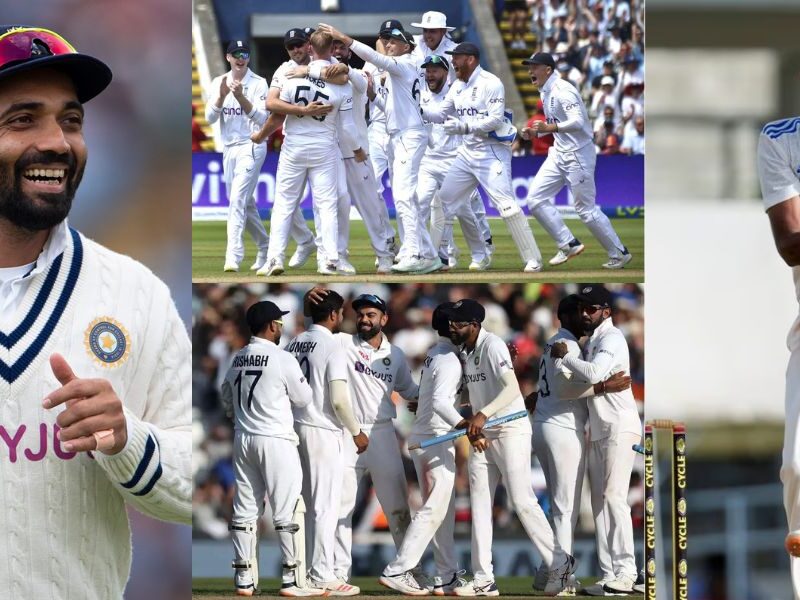 17-Member Test Team India Announced Against England, Ajinkya Rahane Given Captaincy