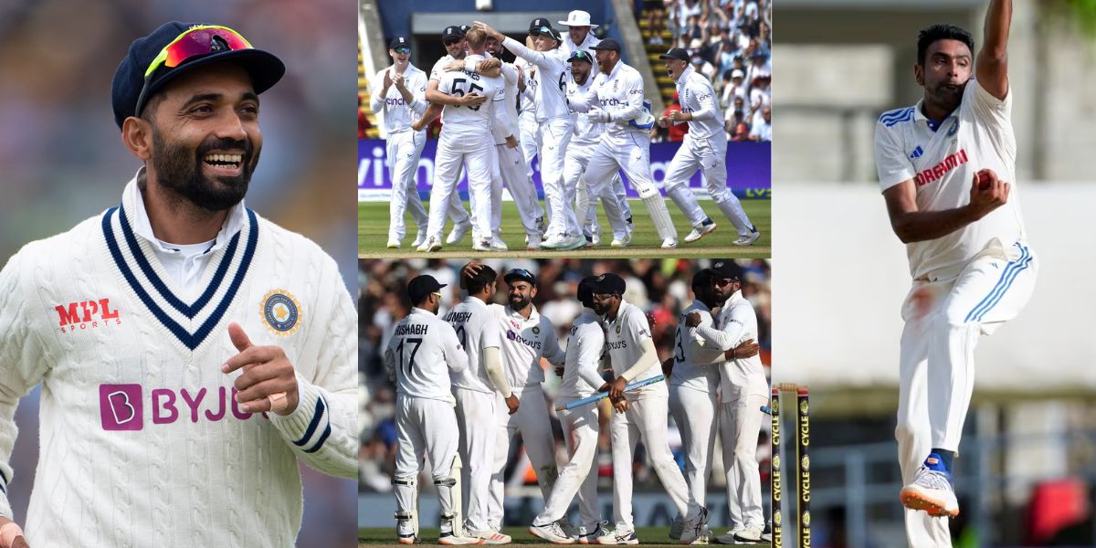 17-Member Test Team India Announced Against England, Ajinkya Rahane Given Captaincy