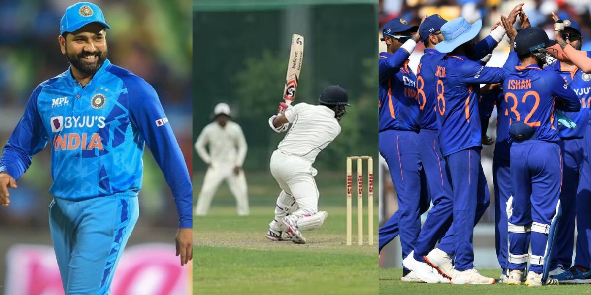 Rohit Sharma Gave A Chance To These 3 Players Who Have Flopped In Ranji In Team India.