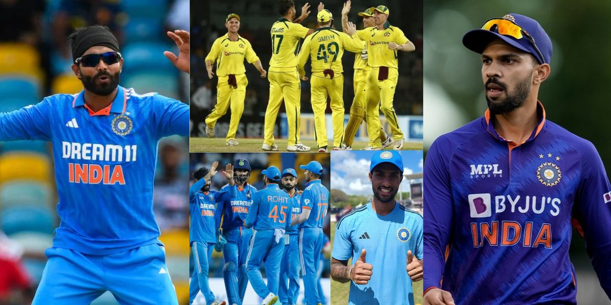 Ind-Vs-Aus-Team-India-Announced-For-The-First-2-Odis-Against-Australia-Kl-Rahul-Got-The-Captaincy