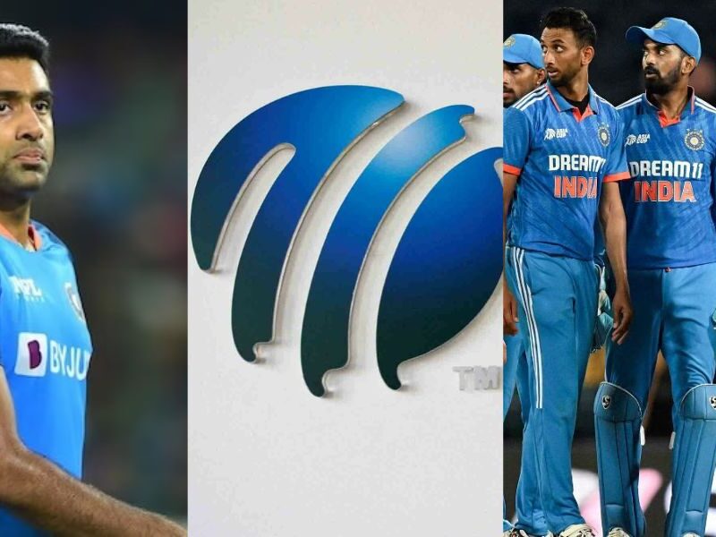 Team India Got A Big Blow Before The World Cup 2023, This Legendary Player Was Banned