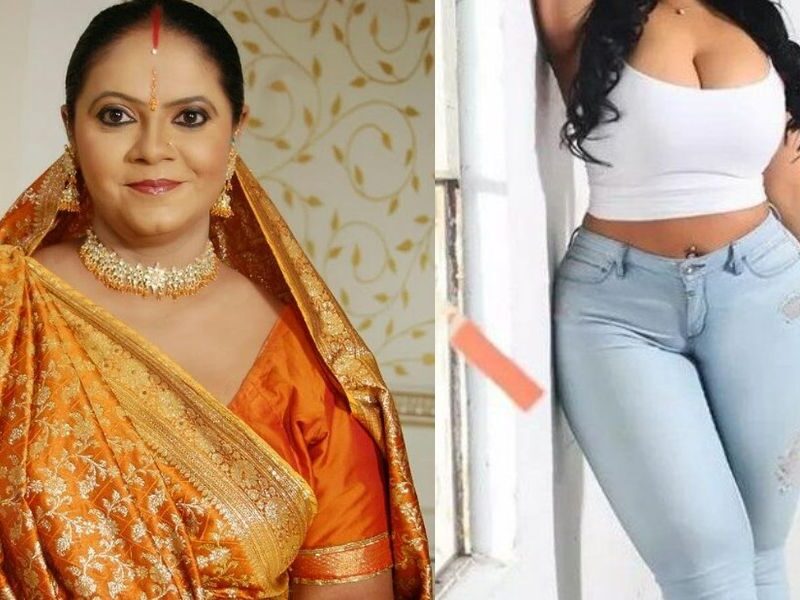 Rupal Patel Of 'Saath Nibhana Saathiya' Is Quite Bold In Real Life