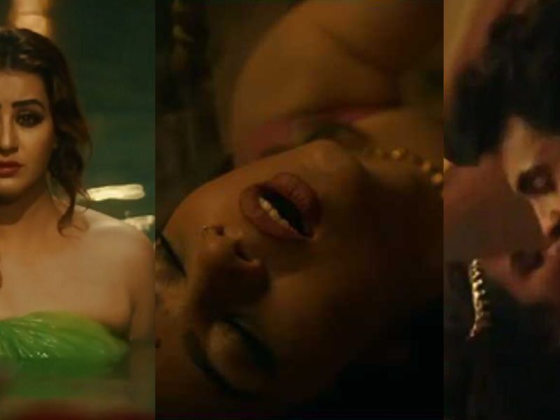 Angoori Bhabhi Shilpa Shinde Gave Such Bold Scenes In The Web Series