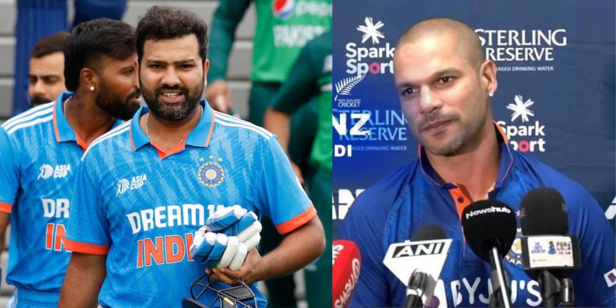 Rohit-Sharma-And-The-Selection-Committee-Are-Ignoring-Shikhar-Dhawan-Now-Shikhar-Dhawan-Can-Decide-To-Retire