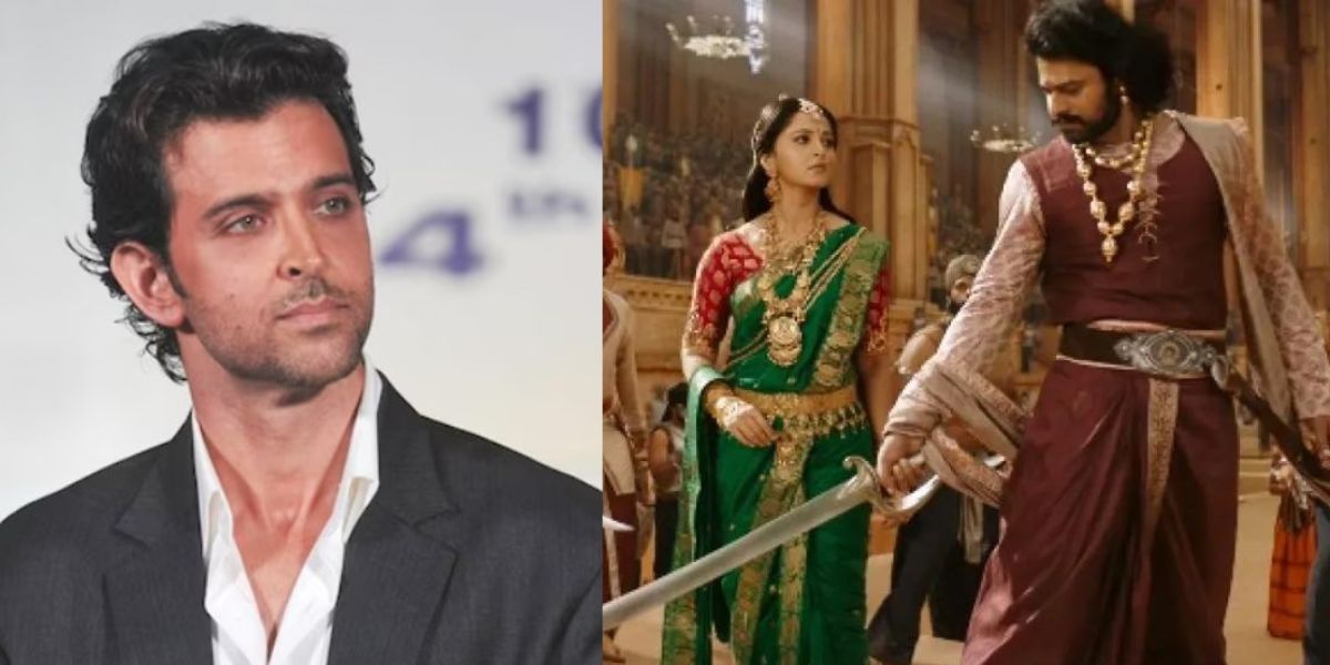 Hrithik Roshan Rejected Offers From These 10 Hit Films Including Bahubali