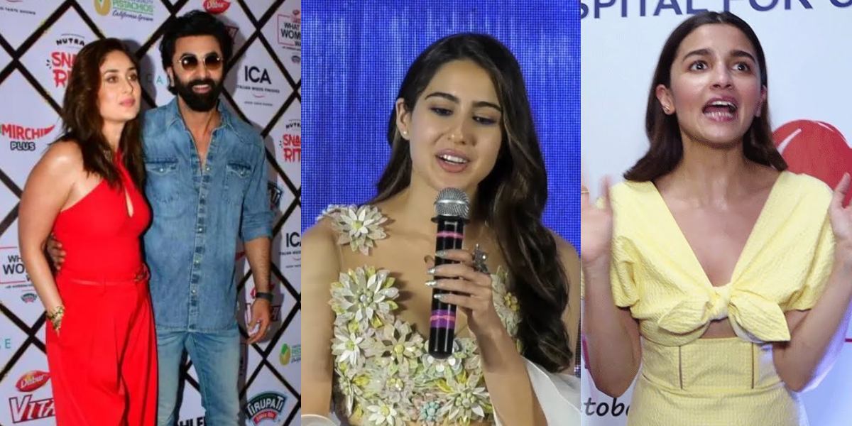 Sara Ali Khan Is Madly In Love With Her Stepmother'S Married Brother, Wants To Become His Second Wife