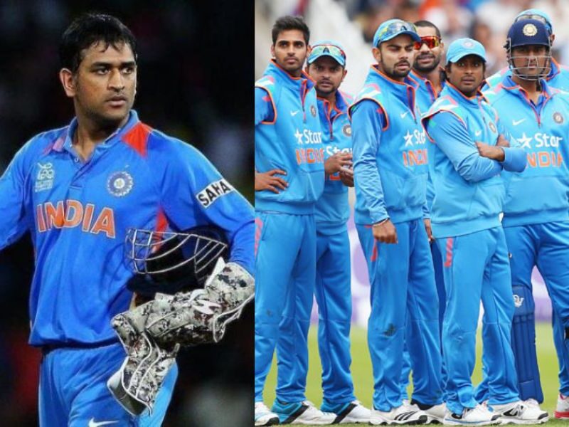 This-Batsman-Used-To-Risk-His-Life-For-Ms-Dhoni-But-Because-Of-One-Room