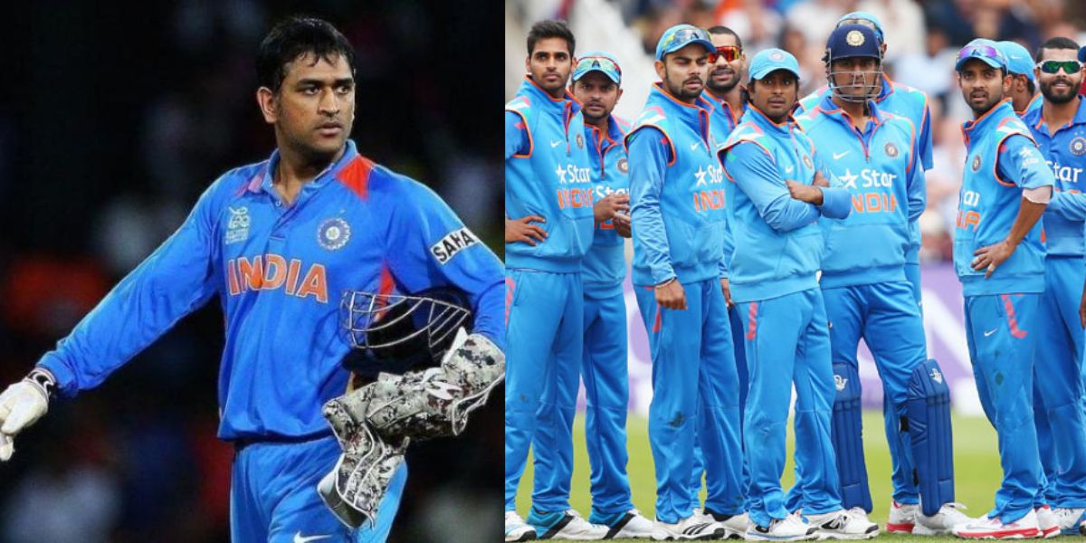 This-Batsman-Used-To-Risk-His-Life-For-Ms-Dhoni-But-Because-Of-One-Room