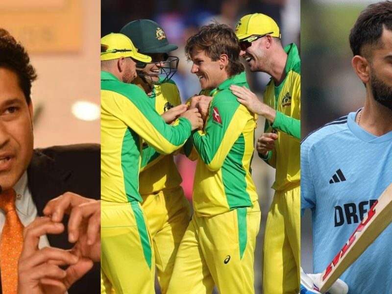 Virat Kohli Got Rest From Australia Series On The Advice Of Sachin Tendulkar, Big Reason Revealed