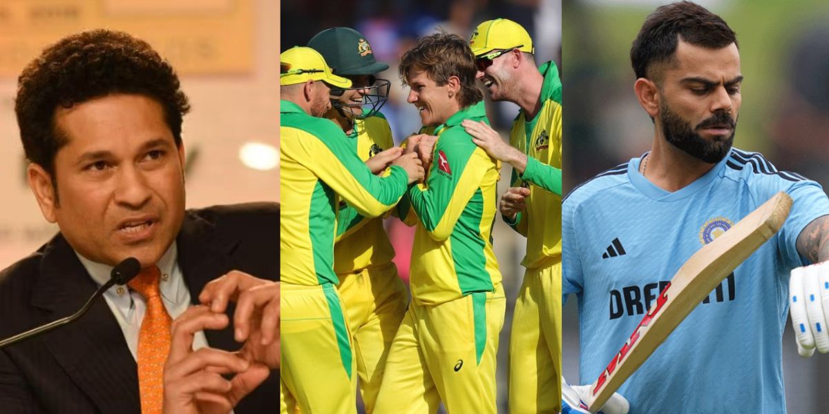 Virat Kohli Got Rest From Australia Series On The Advice Of Sachin Tendulkar, Big Reason Revealed