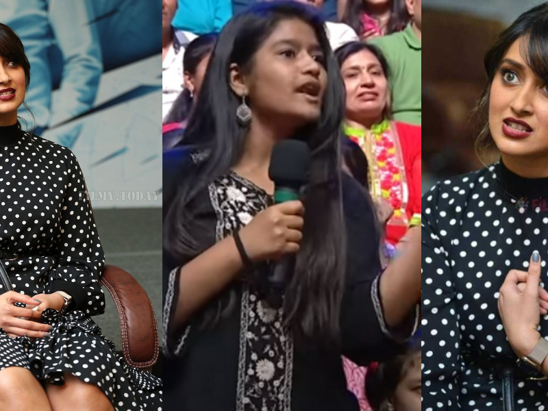 A Fan Asked Ileana D'Cruz Such A Question On Period, The Actress Gave A Funny Answer.
