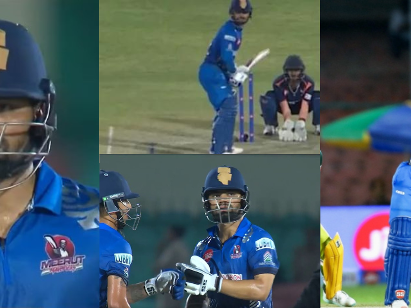 Rinku Singh Created Havoc With His Stormy Batting, Scored So Many Runs In Just 32 Balls