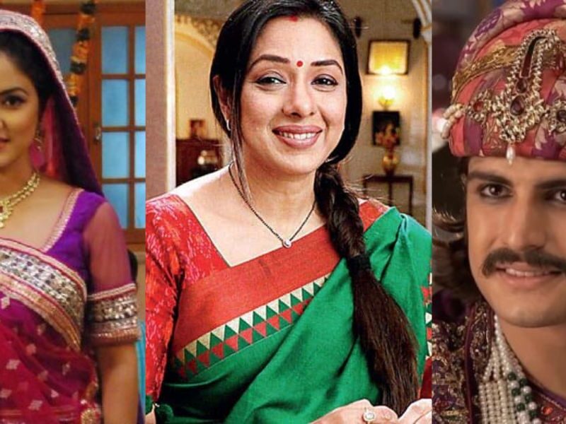 Those 12 टीवी सीरियल Stars Whose Fees Are In Crores