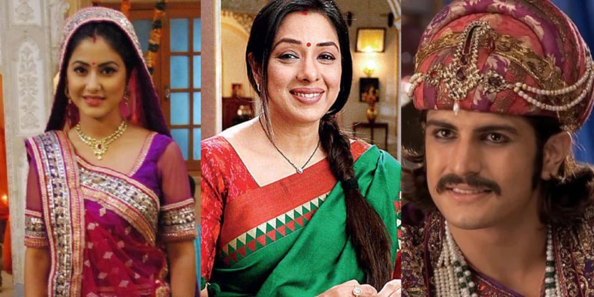 Those 12 टीवी सीरियल Stars Whose Fees Are In Crores
