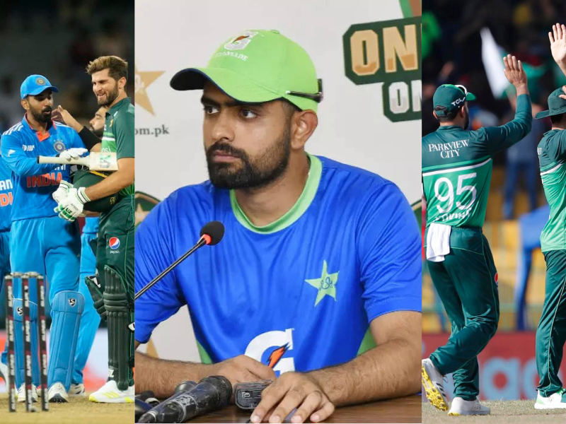 Babar Azam Got Angry After Losing The Match Against Team India, Blamed These Players For The Defeat