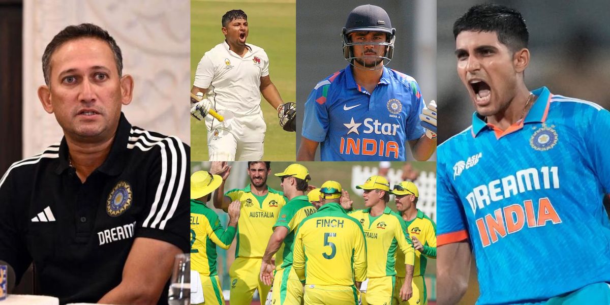 15-Member-टीम-इंडिया-Announced-For-Australia-Series-T20-Shubman-Gill-Made-Captain