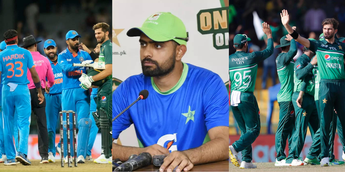 Babar Azam Got Angry After Losing The Match Against Team India, Blamed These Players For The Defeat