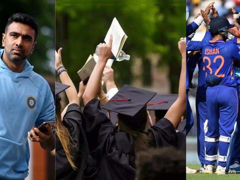 These Are The 7 Cricketers Of Team India Who Have Taken Engineering Degree.